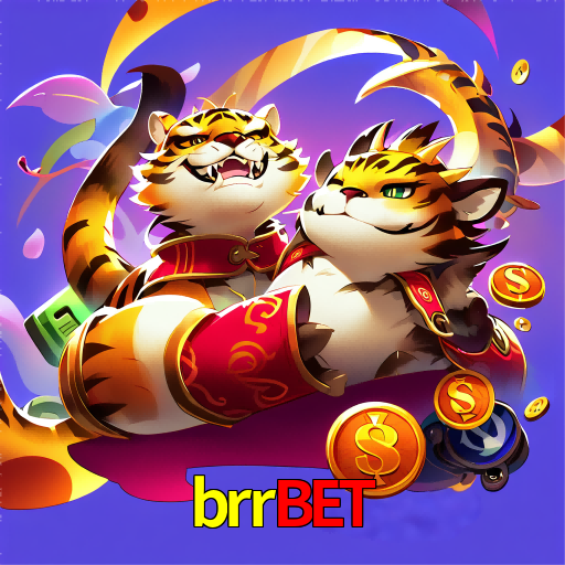 Imagem promocional da brrbet mostrando a plataforma e suas vantagens